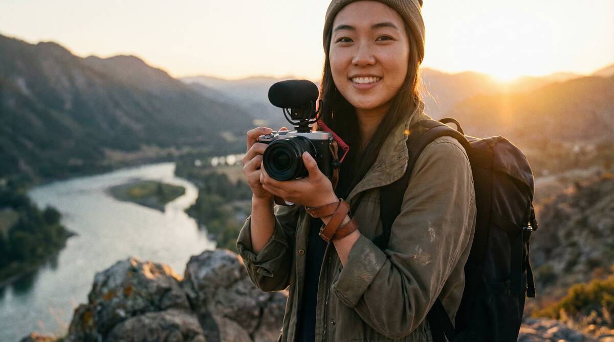 海角旅行vlog视频